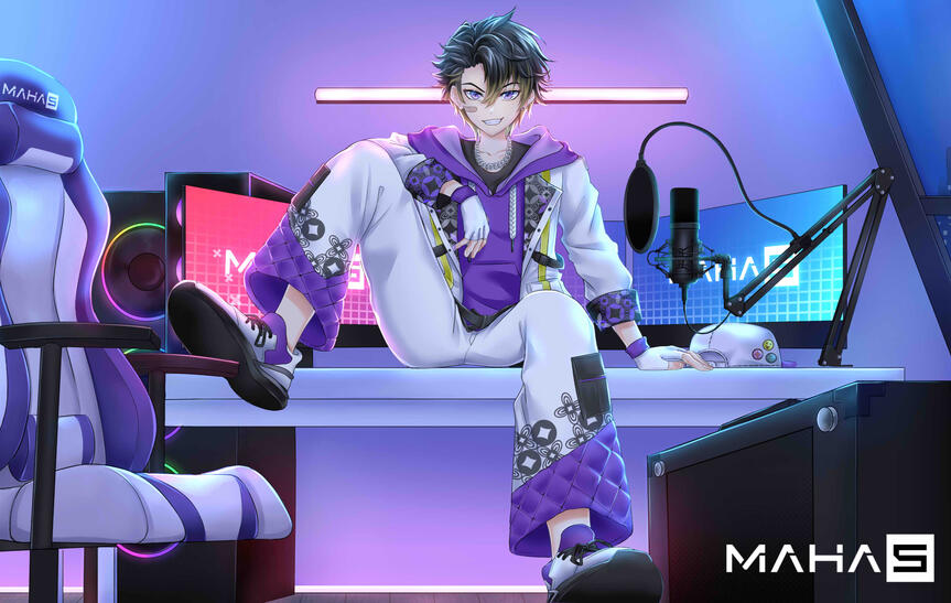 Kevin Vangardo | MAHA5 ID