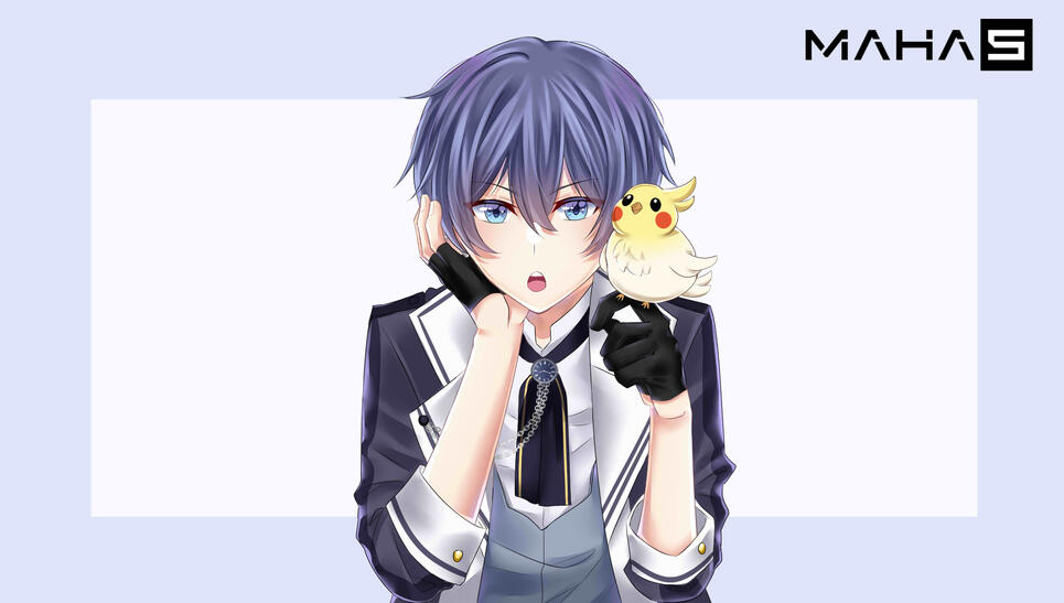 Naraku Kanade | MAHA5 JP