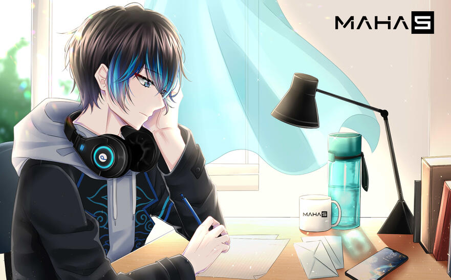 Andi Adinata | MAHA5 ID