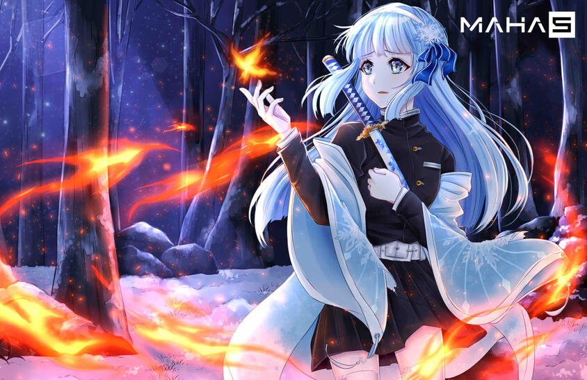 Lumi Celestia | MAHA5 ID