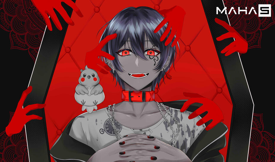 Naraku Kanade | MAHA5 JP