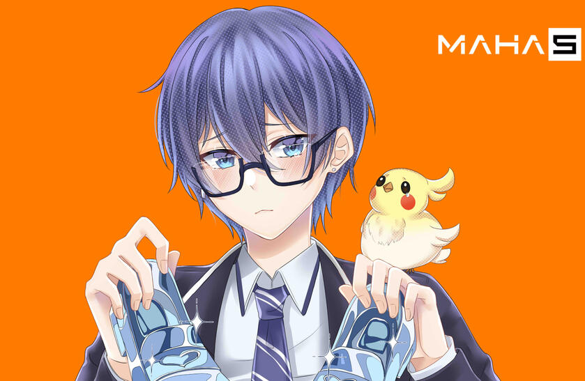 Naraku Kanade | MAHA5 JP